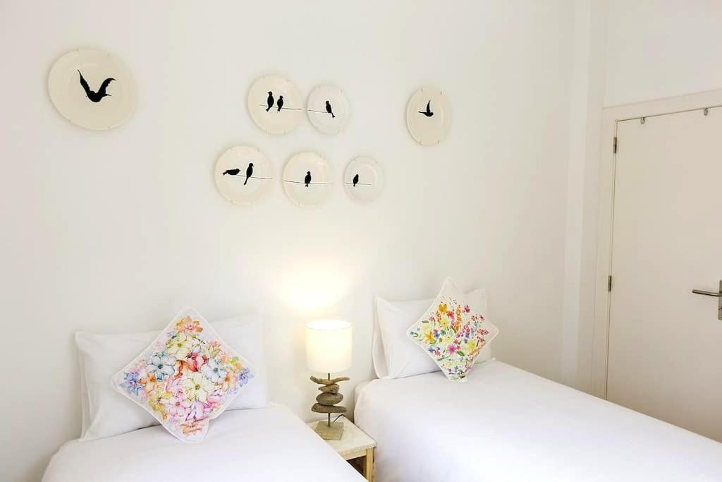 Sapadores - 2 Bedrooms Apartment Lisbon Boho Chic ภายนอก รูปภาพ