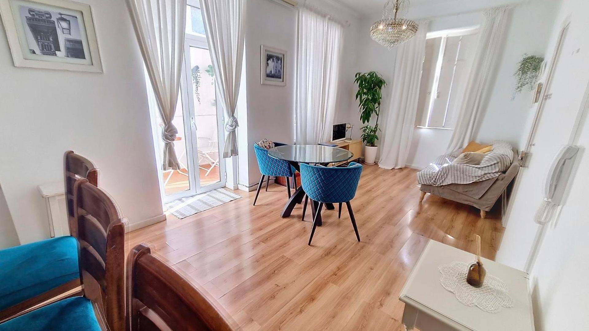 Sapadores - 2 Bedrooms Apartment Lisbon Boho Chic ภายนอก รูปภาพ