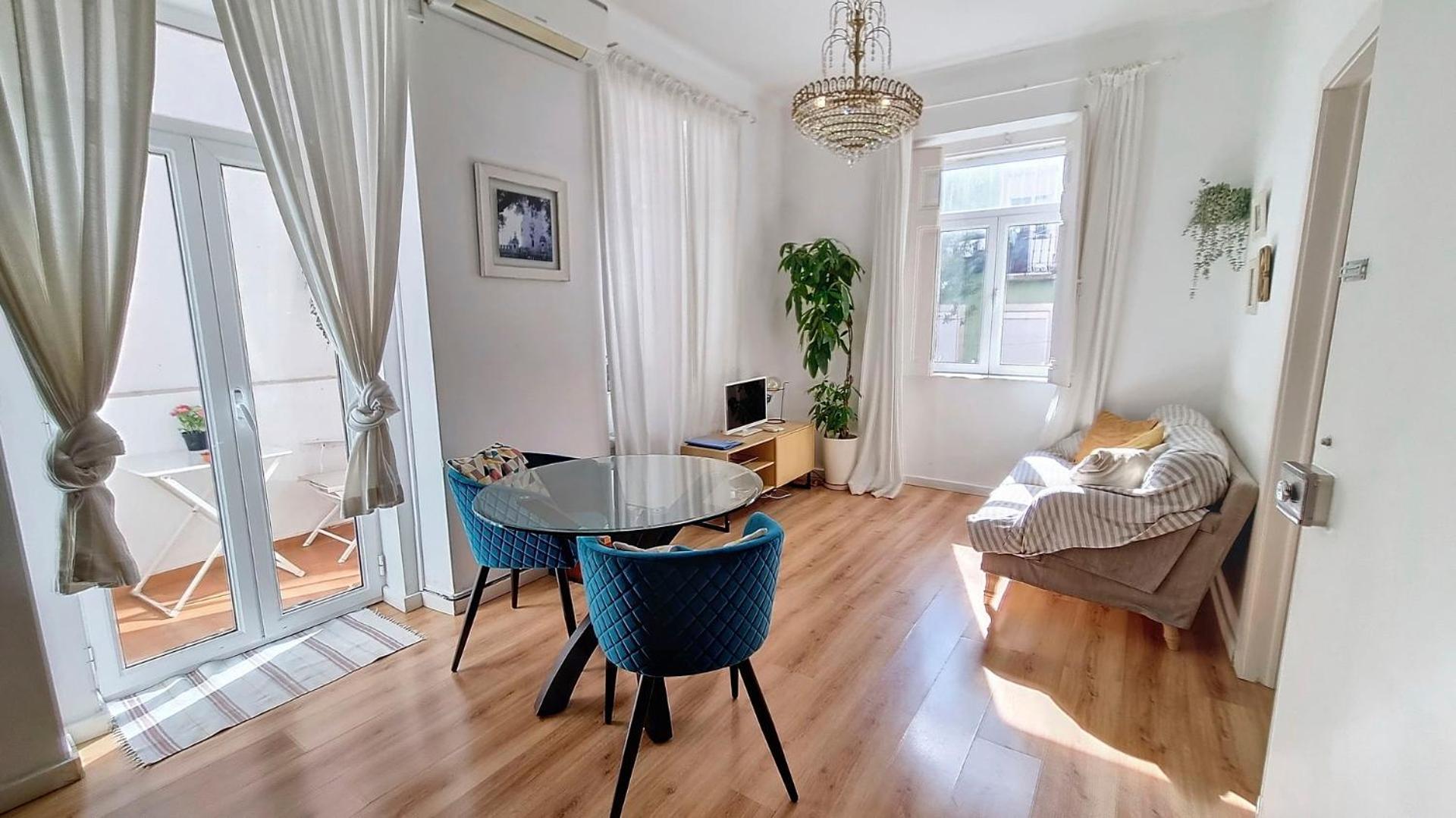 Sapadores - 2 Bedrooms Apartment Lisbon Boho Chic ภายนอก รูปภาพ